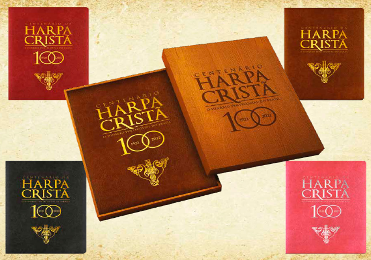 100 anos da Harpa Cristã (1922-2022), Ultimatoonline