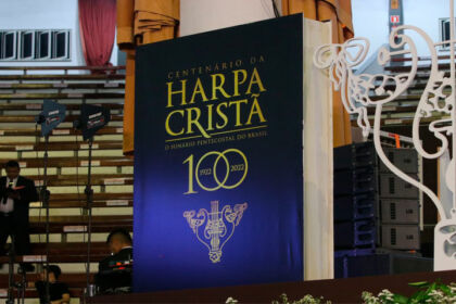 Celebração dos 100 anos da Harpa Cristã - Harpa Cristã